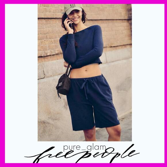 Free People Pants - Free People matching set shorts and top